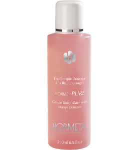Hormeta (Ормета) HormePure Gentle  tonic water with orange blossom / ОрмеПюр Нежный тоник с цветками апельсинового дерева, 200 мл