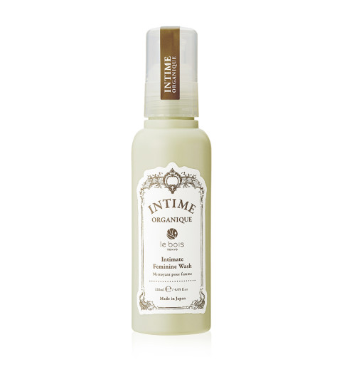 Intime Organique Intimate Feminine Wash / Деликатный очищающий гель для интимной гигиены, 120 мл Intime Organique Intimate Feminine Wash / Деликатный очищающий гель для интимной гигиены, 120 мл