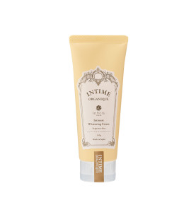 Intime Organique FF Intimate Whitening Cream / Осветляющий крем для деликатных зон, 100 г