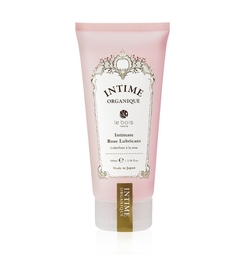 Intime Organique Intimate Rose Lubricant / Органический увлажняющий уход - лубрикант, 100 г Intime Organique Intimate Rose Lubricant / Органический увлажняющий уход - лубрикант, 100 г