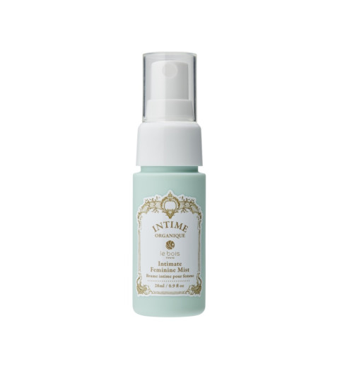 Intime Organique Intimate Feminine Mist / Спрей для интимной гигиены, 28 мл Intime Organique Intimate Feminine Mist / Спрей для интимной гигиены, 28 мл