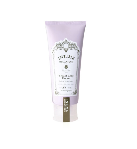 Intime Organique Breast Care Cream / Органический крем для ухода за грудью, 100 г Intime Organique Breast Care Cream / Органический крем для ухода за грудью, 100 г