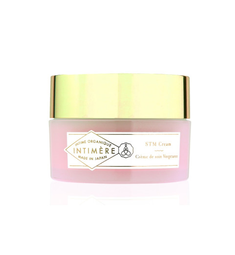 Intime Organique STM Cream / Органический крем от растяжек, 100 г Intime Organique STM Cream / Органический крем от растяжек, 100 г