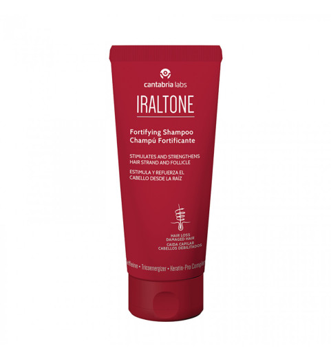 Iraltone Fortifying Shampoo / Шампунь от выпадения волос укрепляющий, 200 мл Iraltone Fortifying Shampoo / Шампунь от выпадения волос укрепляющий, 200 мл