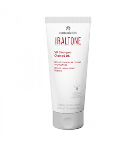 Iraltone SD Shampoo / Шампунь от перхоти, зуда, покраснений, 200 мл Iraltone SD Shampoo / Шампунь от перхоти, зуда, покраснений, 200 мл