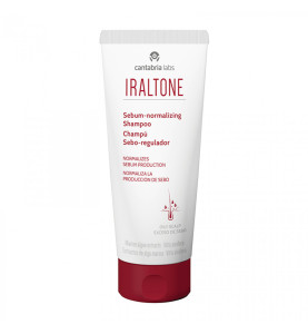 Iraltone Sebum-Normalizing Shampoo / Себорегулирующий шампунь, 200 мл Iraltone Sebum-Normalizing Shampoo / Себорегулирующий шампунь, 200 мл