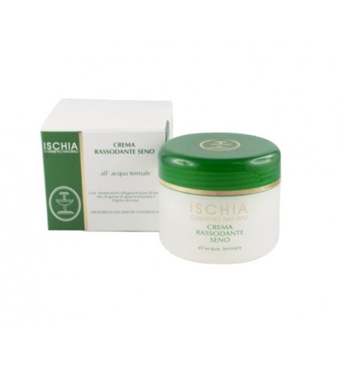 Ischia (Искья) Crema Rassodante Seno / Крем для упругости груди, 100 мл Ischia (Искья) Crema Rassodante Seno / Крем для упругости груди, 100 мл