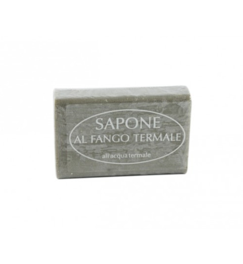 Ischia (Искья) Sapone al Fango Termale / Мыло с термальной грязью, 100 г Ischia (Искья) Sapone al Fango Termale / Мыло с термальной грязью, 100 г