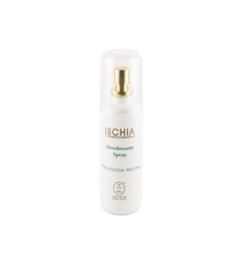 Ischia (Искья) Deodorante Donna / Дезодорант-спрей для женщин, 100 мл Ischia (Искья) Deodorante Donna / Дезодорант-спрей для женщин, 100 мл