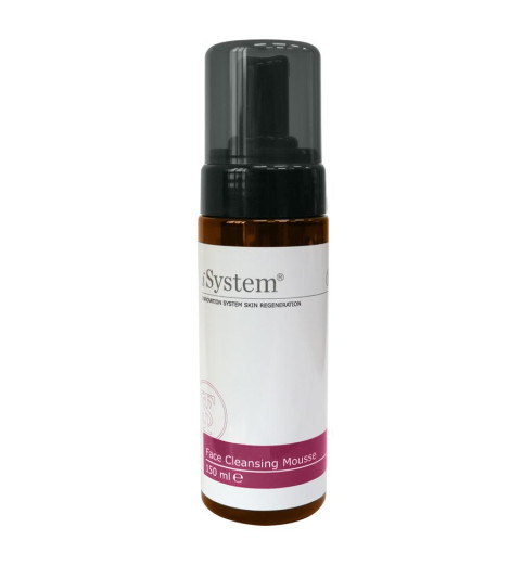 iSystem (Ай Систем) Face Clesnsing Mousse / Очищающий мусс для лица, 150 мл iSystem (Ай Систем) Face Clesnsing Mousse / Очищающий мусс для лица, 150 мл