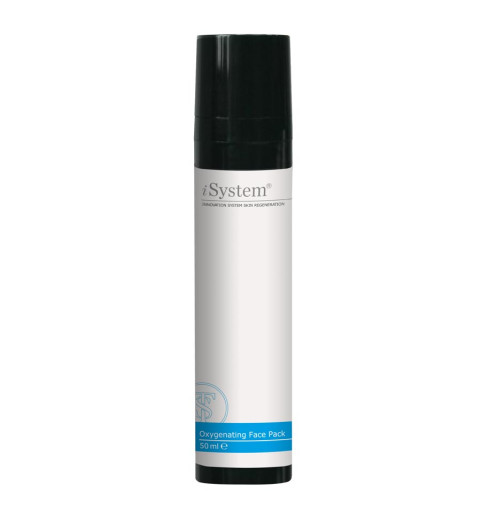 iSystem (Ай Систем) Oxygenating Face Pack / Кислородная маска для лица, 50 мл iSystem (Ай Систем) Oxygenating Face Pack / Кислородная маска для лица, 50 мл