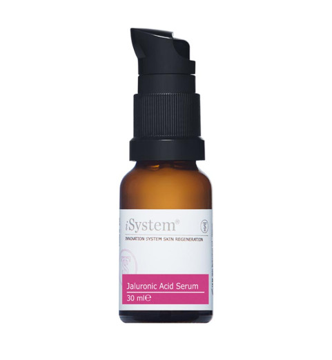 iSystem (Ай Систем) Serum Jaluronic Acid with Growth Factors / Сыворотка с гиалуроновой кислотой, 30 мл iSystem (Ай Систем) Serum Jaluronic Acid with Growth Factors / Сыворотка с гиалуроновой кислотой, 30 мл