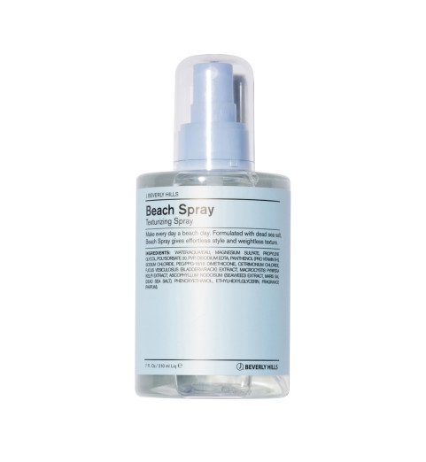 J Beverly Hills Beach Spray / Спрей с морскими водорослями, 210 мл J Beverly Hills Beach Spray / Спрей с морскими водорослями, 210 мл