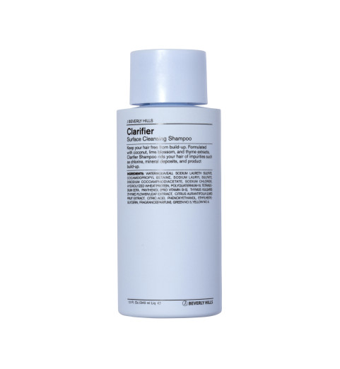 J Beverly Hills Clarifier Shampoo / Шампунь очищающий «Детокс», 340 мл J Beverly Hills Clarifier Shampoo / Шампунь очищающий «Детокс», 340 мл