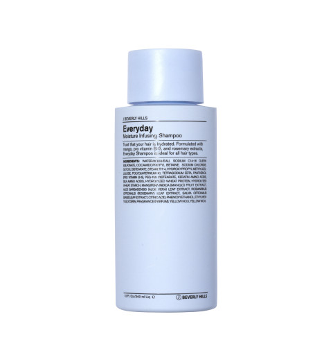 J Beverly Hills Everyday Shampoo / Шампунь увлажняющий, 340 мл J Beverly Hills Everyday Shampoo / Шампунь увлажняющий, 340 мл