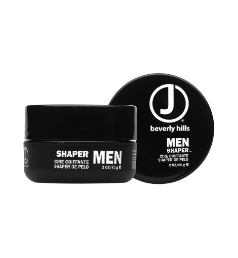 J Beverly Hills Shaper / Текстурирующая паста средней фиксации для мужчин, 53гр J Beverly Hills Shaper / Текстурирующая паста средней фиксации для мужчин, 53гр