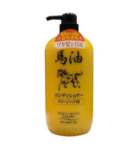 Junlove Horse Oil Conditioner / Кондиционер для повреждённых в результате окрашивания и химической завивки волос, 1000 мл Junlove Horse Oil Conditioner / Кондиционер для повреждённых в результате окрашивания и химической завивки волос, 1000 мл