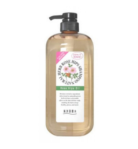 Junlove Natural Herb Shampoo / Шампунь на основе натуральных растительных компонентов (с маслом шиповника, для нормальных волос), 1000 мл Junlove Natural Herb Shampoo / Шампунь на основе натуральных растительных компонентов (с маслом шиповника, для нормальных волос), 1000 мл