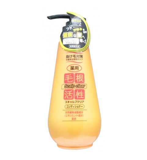 Junlove Scalp Clear Treatment / Маска для укрепления и роста волос, против перхоти, 500 мл Junlove Scalp Clear Treatment / Маска для укрепления и роста волос, против перхоти, 500 мл