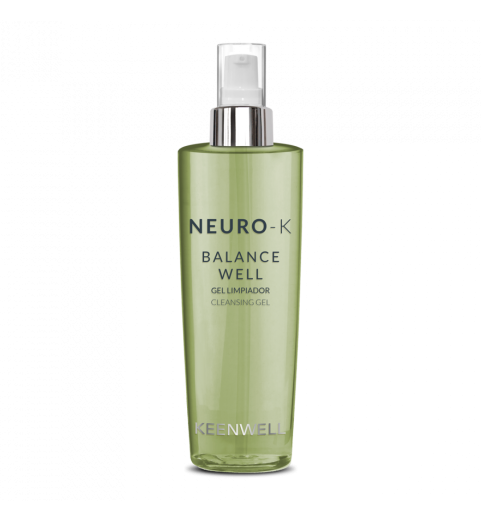 Keenwell Neuro-K Balance-Well Cleansing Gel / Очищающий гель, 200 мл Keenwell Neuro-K Balance-Well Cleansing Gel / Очищающий гель, 200 мл