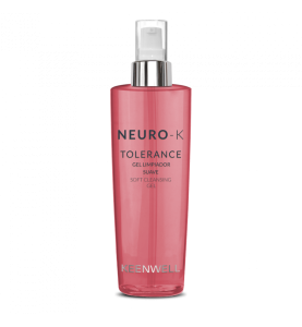 Keenwell Neuro-K Tolerance Soft Cleansing Gel / Деликатно очищающий гель, 200 мл