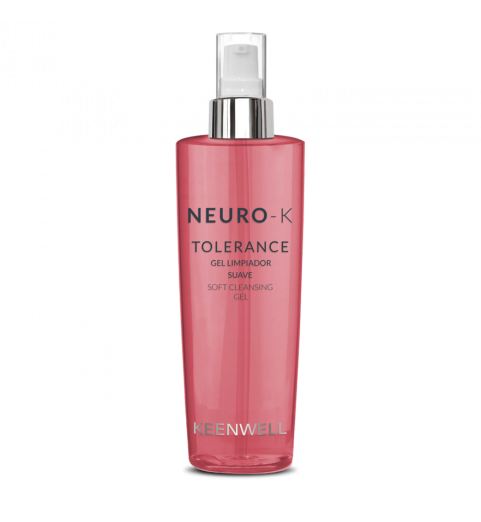 Keenwell Neuro-K Tolerance Soft Cleansing Gel / Деликатно очищающий гель, 200 мл Keenwell Neuro-K Tolerance Soft Cleansing Gel / Деликатно очищающий гель, 200 мл