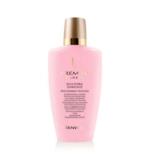Keenwell Premier Caress Flower Toning Up Water / Цветочный тоник для чувствительной кожи, 200 мл Keenwell Premier Caress Flower Toning Up Water / Цветочный тоник для чувствительной кожи, 200 мл