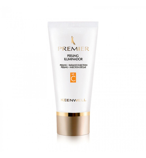 Keenwell Premier Peeling Iluminador / Скраб "Инъекция сияния", 60 мл Keenwell Premier Peeling Iluminador / Скраб "Инъекция сияния", 60 мл