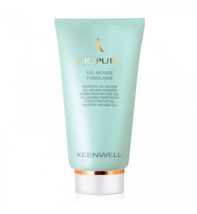 Keenwell Biopure Gel-Mousse Purificante / Очищающий гель-мусс, 150 мл