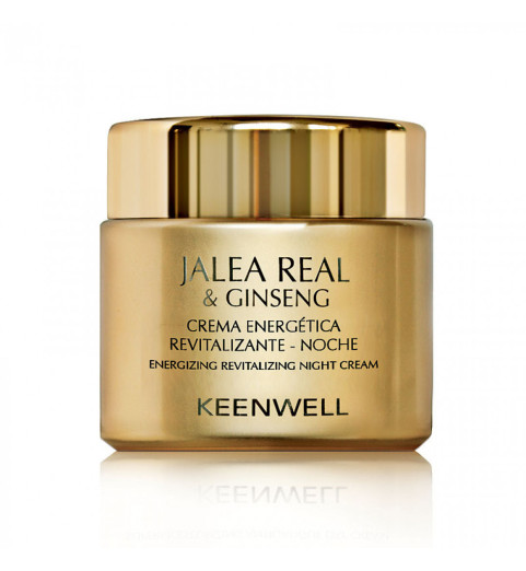 Keenwell Jalea Real & Ginseng Crema Energetica Revitalizante / Ночной энергетический восстанавливающий крем, 50 мл Keenwell Jalea Real & Ginseng Crema Energetica Revitalizante / Ночной энергетический восстанавливающий крем, 50 мл