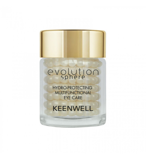 Keenwell Evolution Sphere Eye Care Hydro-Protecting Multifunctional Eye Care / Увлажняющий защитный мультифункциональный комплекс для глаз, 15 мл Keenwell Evolution Sphere Eye Care Hydro-Protecting Multifunctional Eye Care / Увлажняющий защитный мультифункциональный комплекс для глаз, 15 мл