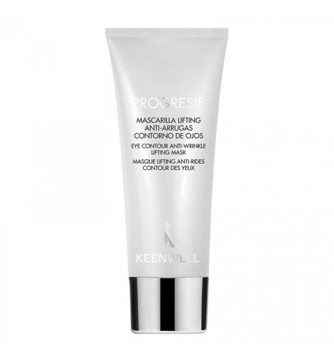 Keenwell Progresif Mascarilla Lifting Anti-Arrugas Contorno De Ojos / Лифтинг-маска для кожи вокруг глаз, 60 мл Keenwell Progresif Mascarilla Lifting Anti-Arrugas Contorno De Ojos / Лифтинг-маска для кожи вокруг глаз, 60 мл