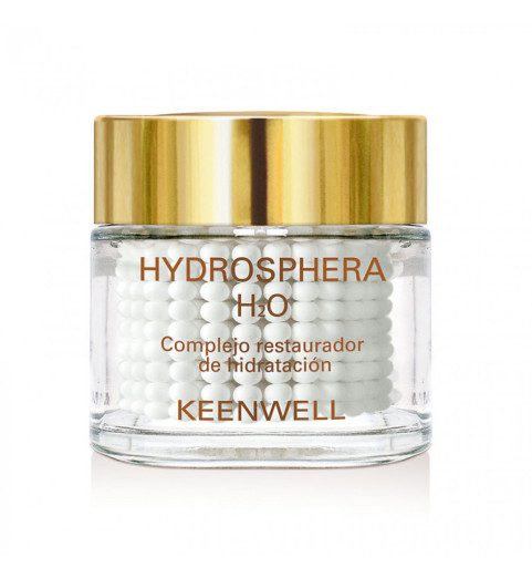 Keenwell Hydrosphera Н2О / Увлажняющий ревитализирующий комплекс "Гидросфера", 80 мл Keenwell Hydrosphera Н2О / Увлажняющий ревитализирующий комплекс "Гидросфера", 80 мл