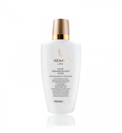Keenwell Premier Caress Soft Demake-up Milk / Мягкое молочко для снятия макияжа, 200 мл Keenwell Premier Caress Soft Demake-up Milk / Мягкое молочко для снятия макияжа, 200 мл