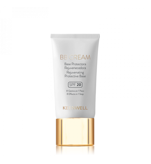 Keenwell Bb Cream / Омолаживающий защитный макияж, тон № 301 Keenwell Bb Cream / Омолаживающий защитный макияж, тон № 301