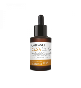 Keenwell Oxidance 32,5% Active / Сыворотка-концентрат от оксидантного стресса, 30 мл Keenwell Oxidance 32,5% Active / Сыворотка-концентрат от оксидантного стресса, 30 мл