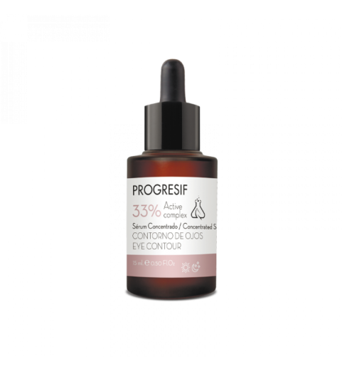 Keenwell Progresif Serum 33% Active Complex / Сыворотка-концентрат для зоны вокруг глаз, 15 мл Keenwell Progresif Serum 33% Active Complex / Сыворотка-концентрат для зоны вокруг глаз, 15 мл