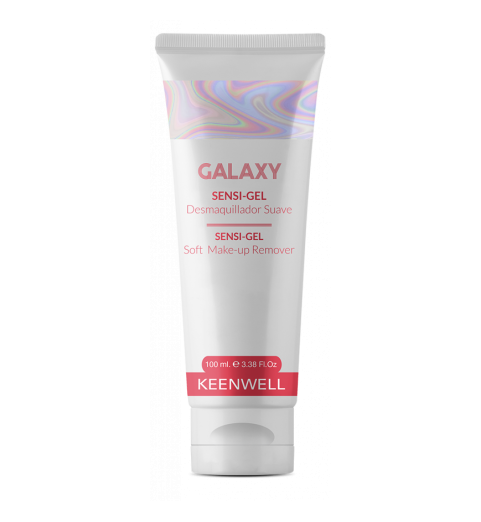 Keenwell Galaxy 22 Sensitive Gel / Мягкий гель для демакияжа, 100 мл Keenwell Galaxy 22 Sensitive Gel / Мягкий гель для демакияжа, 100 мл