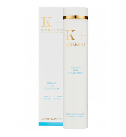 Kerluxe Aquavol Hair Conditioner / Кондиционер увлажняющий для объёма от корней волос, 250 мл Kerluxe Aquavol Hair Conditioner / Кондиционер увлажняющий для объёма от корней волос, 250 мл