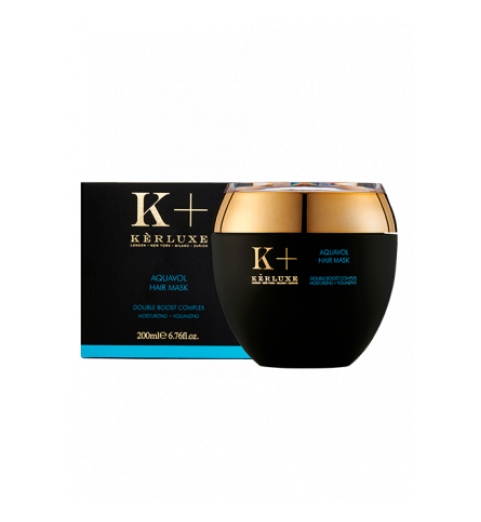Kerluxe Aquavol Hair Mask / Маска увлажняющая для объёма от корней волос, 200 мл Kerluxe Aquavol Hair Mask / Маска увлажняющая для объёма от корней волос, 200 мл