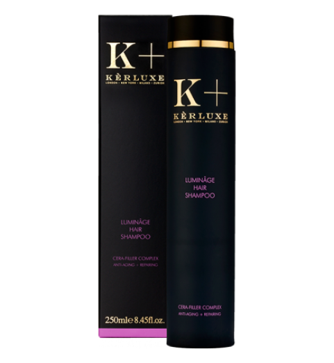 Kerluxe Luminage Hair Shampoo / Шампунь антивозрастной для укрепления и защиты волос и кожи головы, 250 мл Kerluxe Luminage Hair Shampoo / Шампунь антивозрастной для укрепления и защиты волос и кожи головы, 250 мл