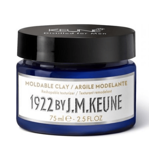 Keune 1922 Moldable Clay / Моделирующая глина, 75 мл Keune 1922 Moldable Clay / Моделирующая глина, 75 мл