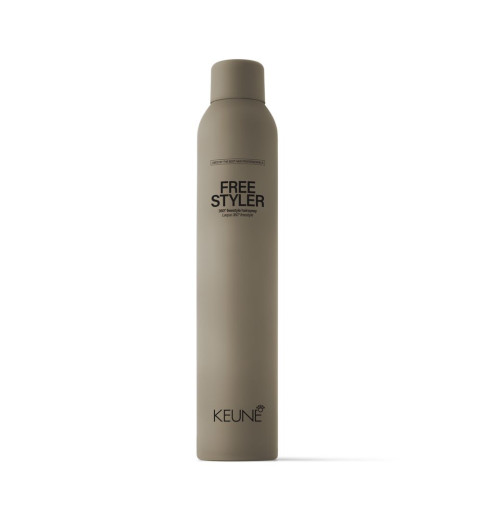 Keune Style Freestyler / Лак для волос Фристайлер, 500 мл Keune Style Freestyler / Лак для волос Фристайлер, 500 мл