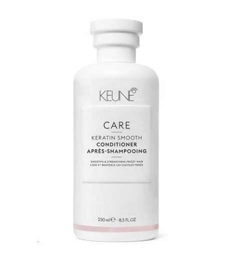 Keune Care Keratin Smoo Conditioner / Кондиционер Кератиновый комплекс, 250 мл Keune Care Keratin Smoo Conditioner / Кондиционер Кератиновый комплекс, 250 мл