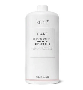 Keune Care Keratin Smooth Shampoo / Шампунь Кератиновый комплекс, 1000 мл Keune Care Keratin Smooth Shampoo / Шампунь Кератиновый комплекс, 1000 мл