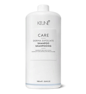 Keune Care Derma Exfoliate Shampoo / Шампунь отшелушивающий, 1000 мл