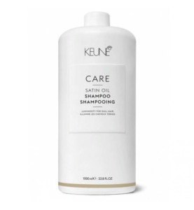 Keune Care Satin Oil Shampoo / Шампунь Шелковый уход, 1000 мл Keune Care Satin Oil Shampoo / Шампунь Шелковый уход, 1000 мл