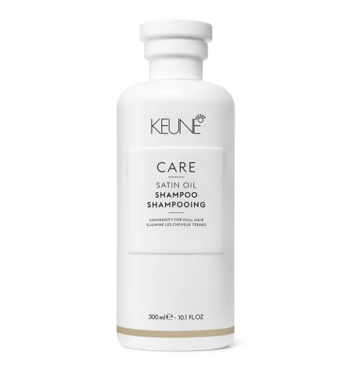 Keune Care Satin Oil Shampoo / Шампунь Шелковый уход, 300 мл Keune Care Satin Oil Shampoo / Шампунь Шелковый уход, 300 мл