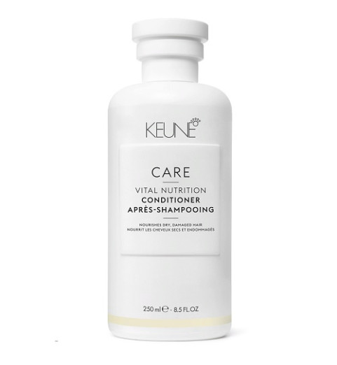Keune Care Vital Nutrition Conditioner / Кондиционер Основное питание, 250 мл Keune Care Vital Nutrition Conditioner / Кондиционер Основное питание, 250 мл