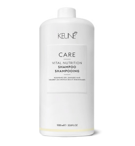 Keune Care Vital Nutrition Shampoo / Шампунь Основное питание, 1000 мл Keune Care Vital Nutrition Shampoo / Шампунь Основное питание, 1000 мл